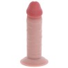 GET REAL - DELUXE THICK DOUBLE-DENSITY TPE DONG 20 CM
