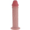 GET REAL - DELUXE THICK DOUBLE-DENSITY TPE DONG 29.5 CM