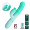 Gigi Vibrador con Thumping y Licking