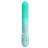 Gigi Vibrador con Thumping y Licking