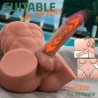 Gretel Semi Torso con Dildo Desmontable, Thrusting y APP 6 kg
