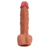 Hans Dildo Silicona Dual Layer 8.26