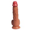 Hans Dildo Silicona Dual Layer 8.26