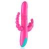 HAPPY LOKY - DONALD TRIPLE STIMULATION: ANAL, G-SPOT & CLITORIS + WATCHME REMOTE CONTROL