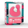 HAPPY LOKY - DUCKYMANIA RECHARGEABLE SILICONE STIMULATOR FINGER