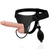 HARNESS ATTRACTION - RNES PETER WITH INFLATABLE PENIS 18 CM -O- 3.5 CM