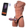 Henry Torso con Dildo Desmontable, Thrusting y APP 15,7 kg