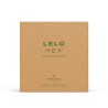 HEX Condoms Organic 36 unidades