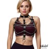 Hilda Arnés de Pecho Cadenas Talla Única