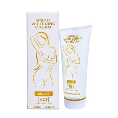 HOT - INTIMATE WHITENING CREAM DELUXE 100 ML