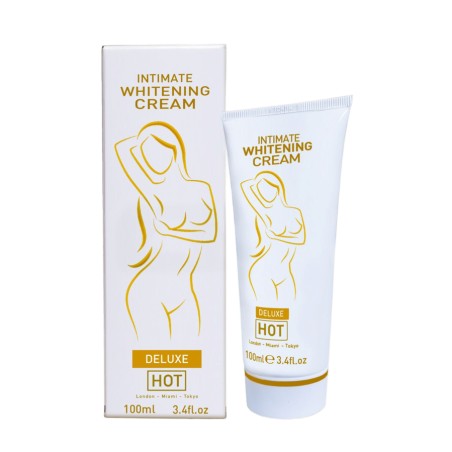 HOT - INTIMATE WHITENING CREAM DELUXE 100 ML