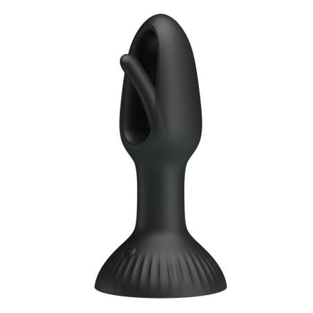 Hubert Plug Anal con Movimiento Wiggling