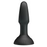 Hubert Plug Anal con Movimiento Wiggling
