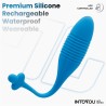 Huevo con Up and Down (Thrusting) y APP USB