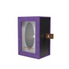 Huevo Vibrador Ocean Breeze 2.0 con Control Remoto Negro