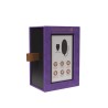 Huevo Vibrador Ocean Breeze 2.0 con Control Remoto Púrpura