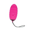 Huevo Vibrador Ocean Breeze 2.0 Control Remoto Rosa