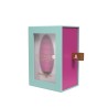 Huevo Vibrador Ocean Breeze 2.0 Control Remoto Rosa