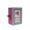 Huevo Vibrador Ocean Breeze 2.0 Control Remoto Rosa