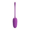 Huevo Vibrador USB Silicona Marina