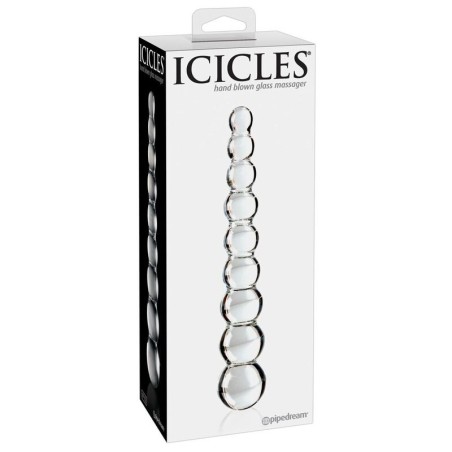 ICICLES - N. 2 GLASS MASSAGER
