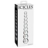 ICICLES - N. 2 GLASS MASSAGER