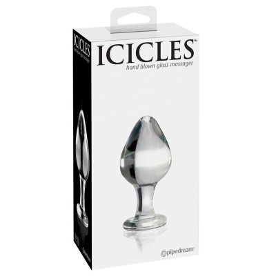 ICICLES - N. 25 GLASS MASSAGER