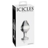 ICICLES - N. 25 GLASS MASSAGER