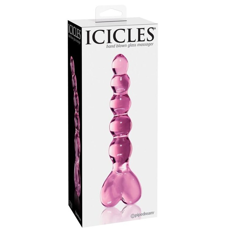 ICICLES - N. 43 GLASS MASSAGER
