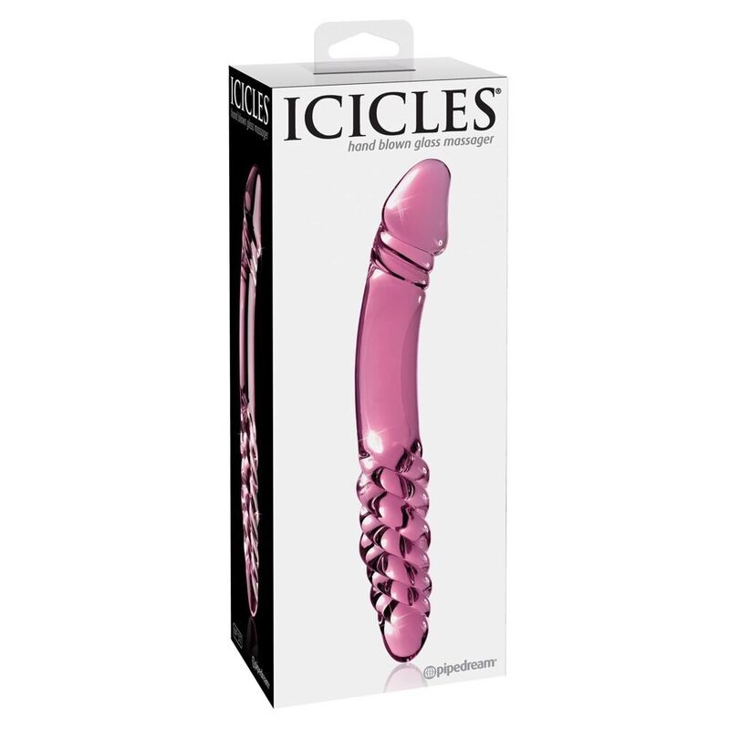 ICICLES - N. 57 GLASS MASSAGER