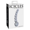 ICICLES - N. 66 TRANSPARENT MASSAGER