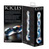 ICICLES - N. 8 GLASS MASSAGER
