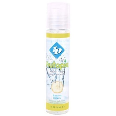 ID FRUTOPIA - LUBE BANANA 30 ML