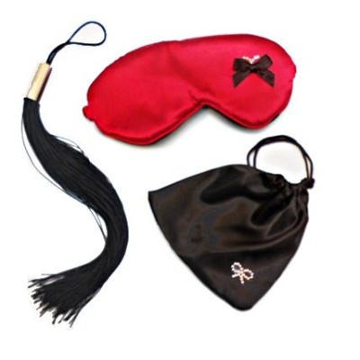 INEDIT - DOMINATRIX WHIP KIT
