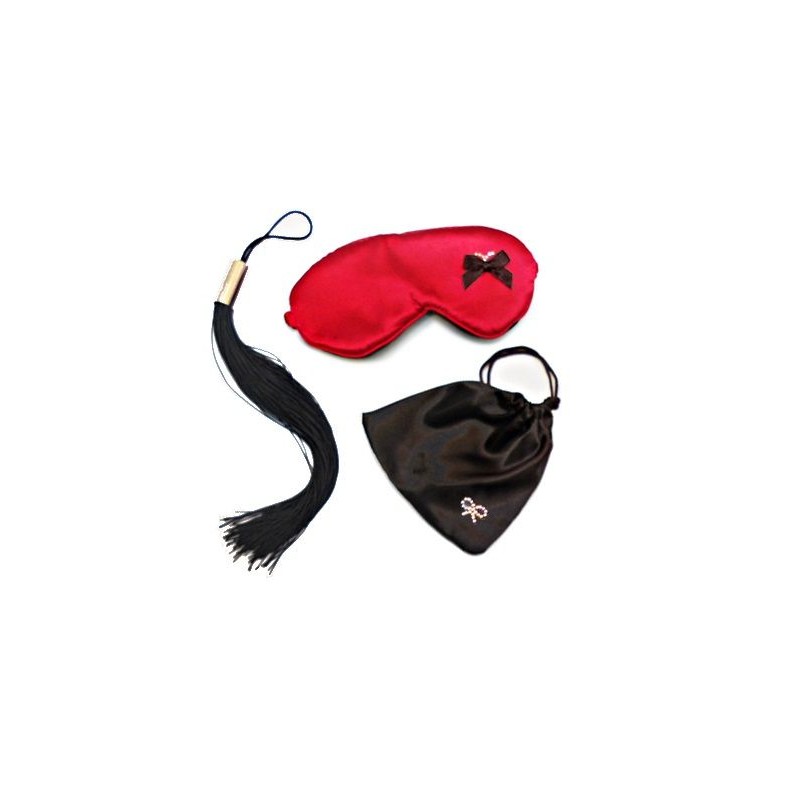 INEDIT - DOMINATRIX WHIP KIT