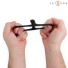 INTENSE - ALFIE ADJUSTABLE TRIPLE PENIS RING MODEL 6