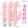 INTENSE - ALVIN RABBIT STIMULATOR & ROLLING VIBRATOR + OSCILLATING