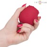 INTENSE - CAMELLIA CLITORAL SUCTION ROSE BY WAVES BORDEAUX
