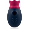 INTENSE - CLITORIS STIMULATOR 10 SUCTION AND LICKING MODES - BLUE
