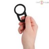 INTENSE - CONLETH ADJUSTABLE DOUBLE PENIS RING MODEL 3