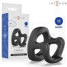 INTENSE - CHARLES ADJUSTABLE PENIS RING MODEL 11