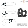 INTENSE - CHARLES ADJUSTABLE PENIS RING MODEL 11