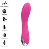 INTENSE - CHER VIBRATOR WITH 20 PATTERNS AND INTERCHANGEABLE HEADS
