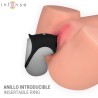 INTENSE - JEROME ADJUSTABLE VIBRATING PENIS RING MODEL 12