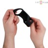 INTENSE - JEROME ADJUSTABLE VIBRATING PENIS RING MODEL 12
