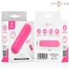 INTENSE - JUDY RECHARGEABLE VIBRATING BULLET WITH REMOTE CONTROL PINK