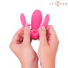 INTENSE - JULIA DOUBLE VIBRATOR CLAMP STIMULATOR REMOTE CONTROL