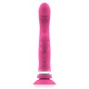 INTENSE - JULIO RABBIT VIBRATOR PINK SILICONE