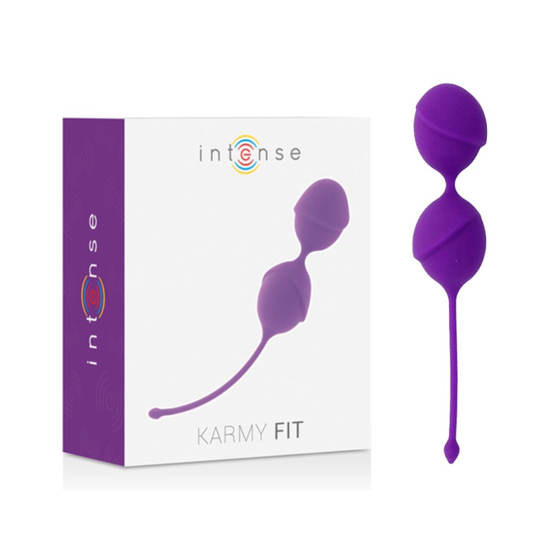 INTENSE - KARMY FIT KEGEL SILICONE LILAC