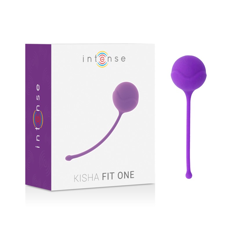 INTENSE - KISHA FIT ONE SILICONE KEGEL LILAC